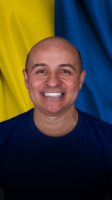 Real smiles – No filters