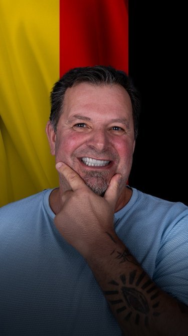 Soft touch – Natural look