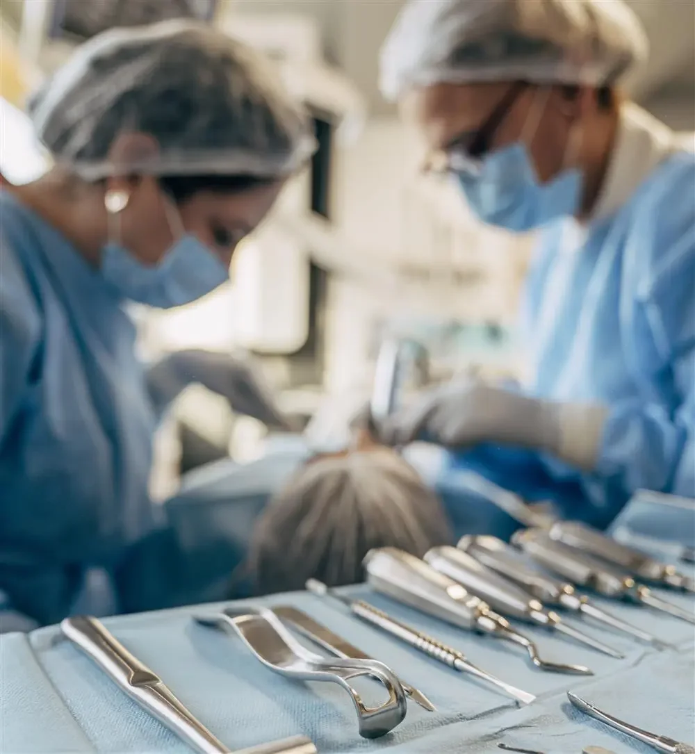 All-On-Four Implants