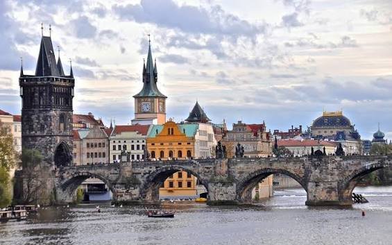 Prague